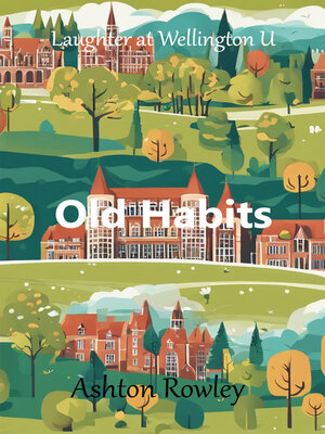 cover image of Old Habits